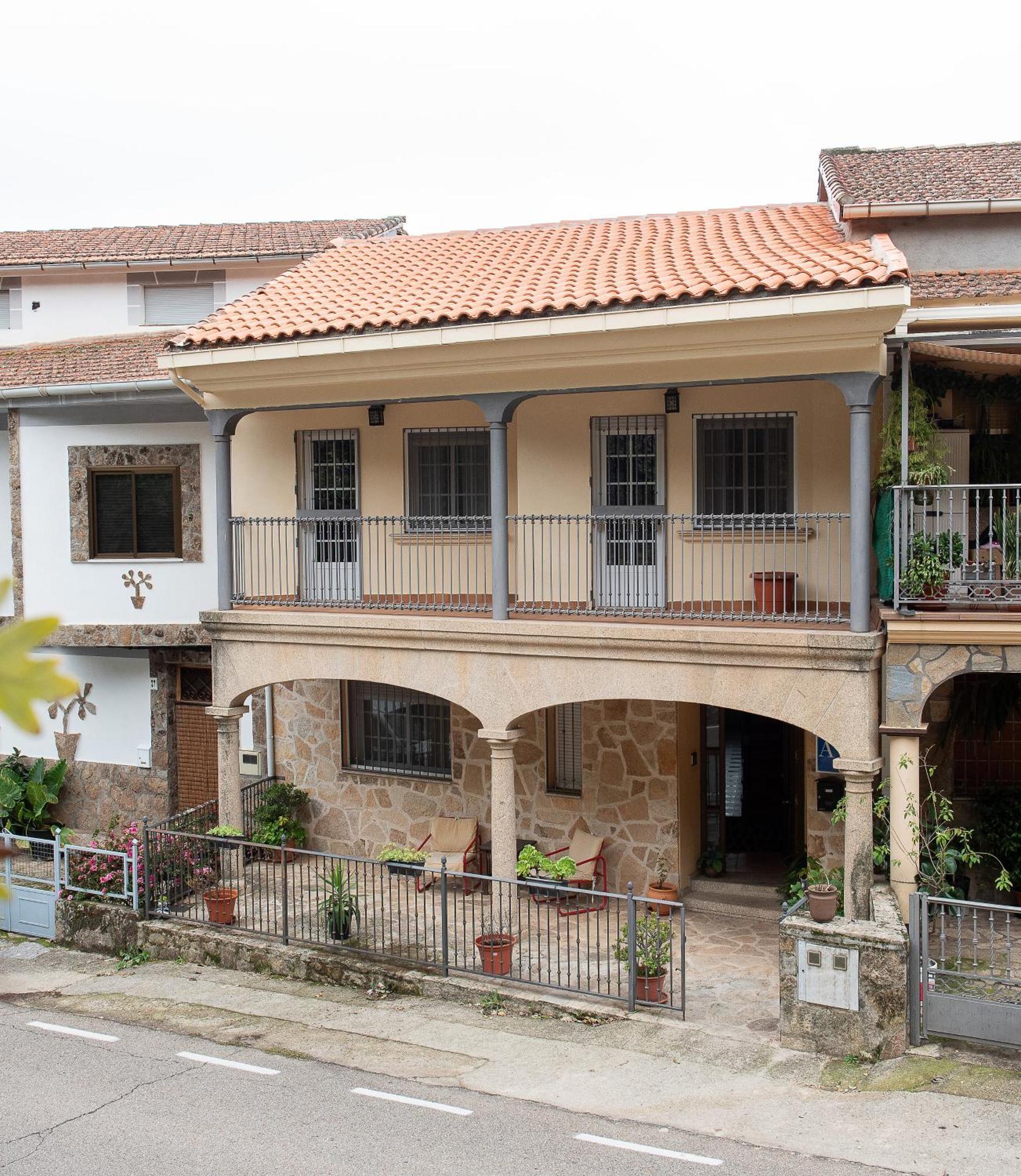 Casa Dovela Villa Jarandilla de la Vera Bagian luar foto