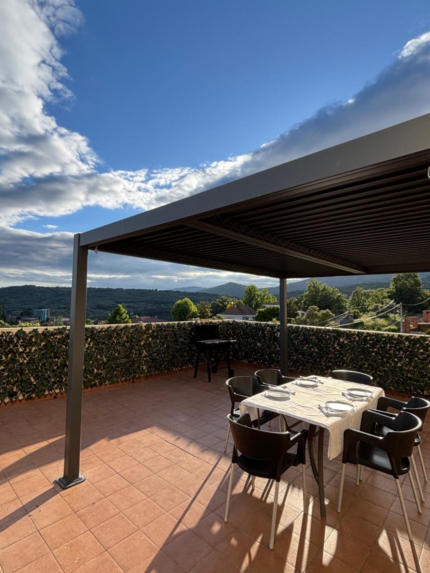 Casa Dovela Villa Jarandilla de la Vera Bagian luar foto